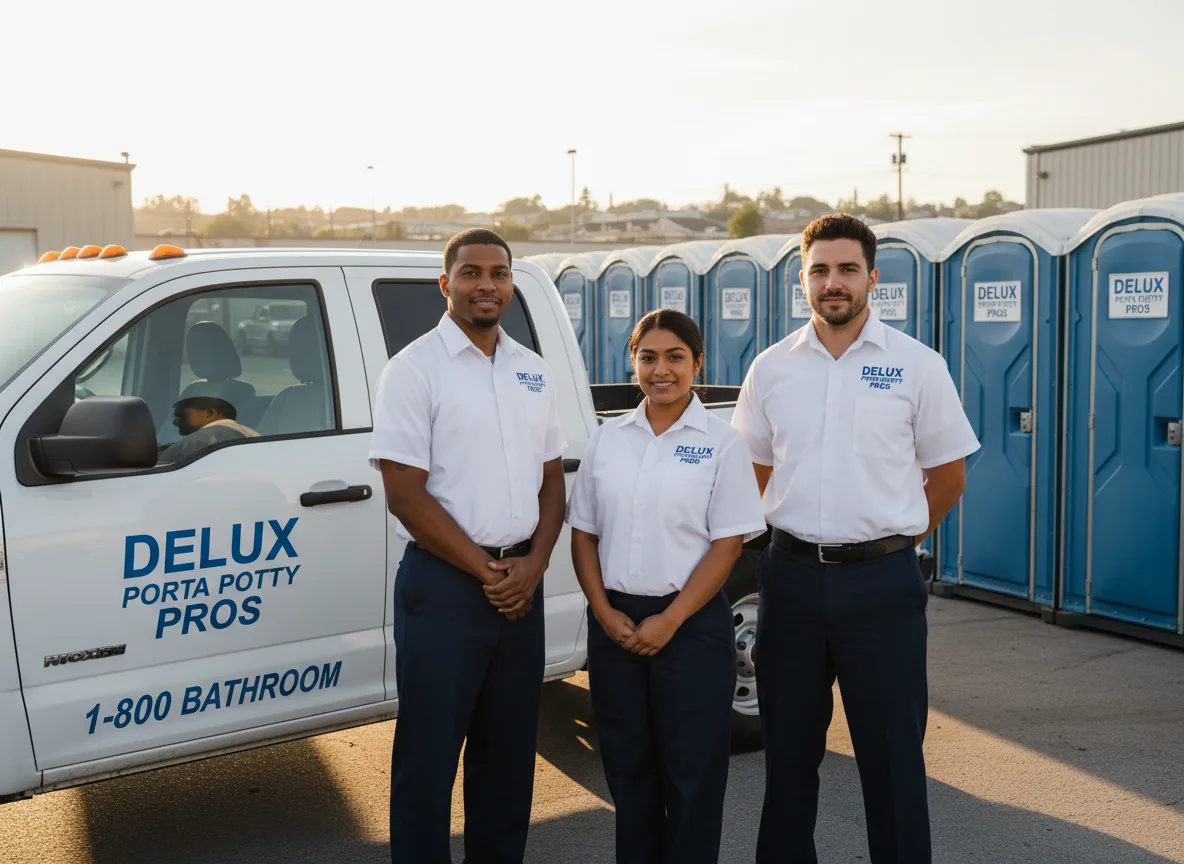 Long-Term Portable Toilet Rental company in White Oak, GA