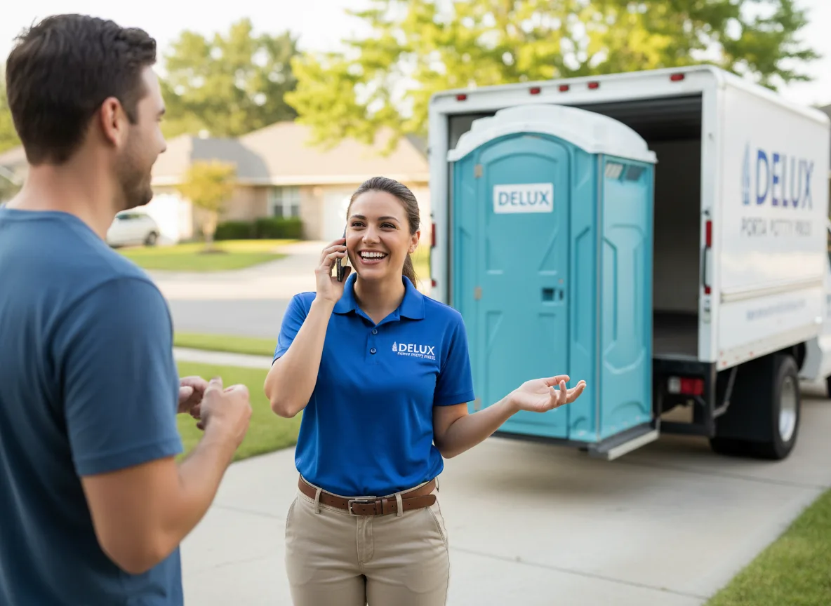 Long-Term Portable Toilet Rental White Oak, GA FAQs